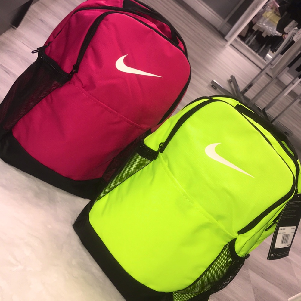 Nike backpacks
